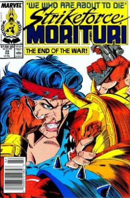 Strikeforce: Morituri #26