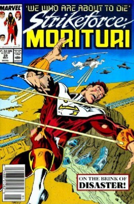 Strikeforce: Morituri #29