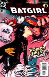 Batgirl (1st Series) 2000 - 2006 #41
