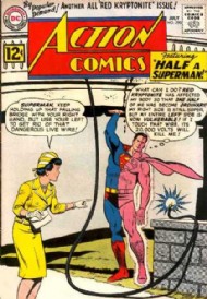 Action Comics (1st Series) 1938 - 2011 #290
