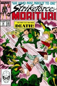 Strikeforce: Morituri 1986 - 1989 #30
