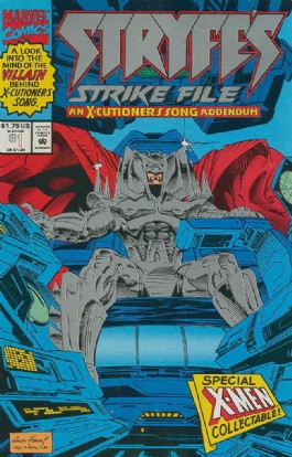 Stryfe's Strike File #1
