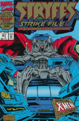 Stryfe's Strike File #1