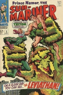 Sub-Mariner #3