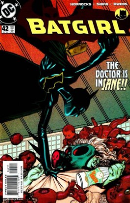 Batgirl (1st Series) #42