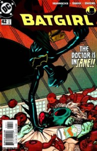 Batgirl (1st Series) 2000 - 2006 #42
