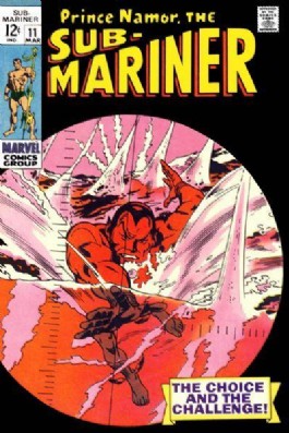 Sub-Mariner #11