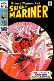Sub-Mariner 1968 - 1974 #11
