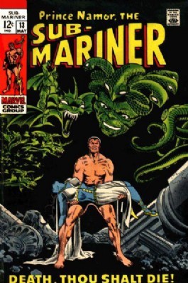 Sub-Mariner #13