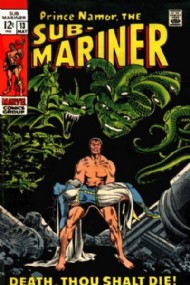 Sub-Mariner 1968 - 1974 #13