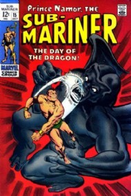 Sub-Mariner 1968 - 1974 #15