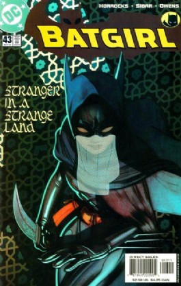 Batgirl (1st Series) #43
