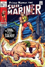 Sub-Mariner 1968 - 1974 #17