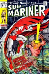 Sub-Mariner 1968 - 1974 #19