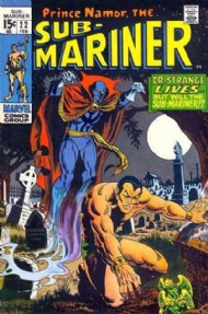 Sub-Mariner 1968 - 1974 #22