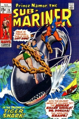 Sub-Mariner #24