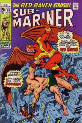 Sub-Mariner #26