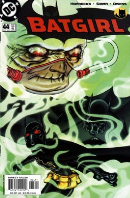 Batgirl (1st Series) #44