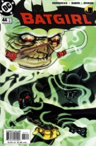Batgirl (1st Series) 2000 - 2006 #44