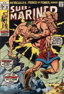 Sub-Mariner #29