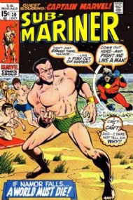 Sub-Mariner 1968 - 1974 #30