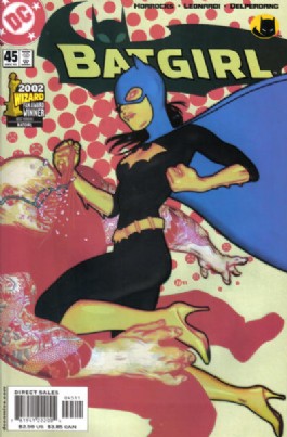 Batgirl (1st Series) #45