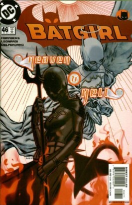 Batgirl (1st Series) #46