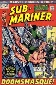 Sub-Mariner 1968 - 1974 #47
