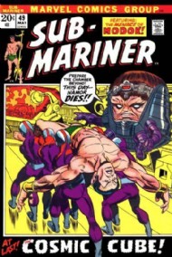 Sub-Mariner 1968 - 1974 #49
