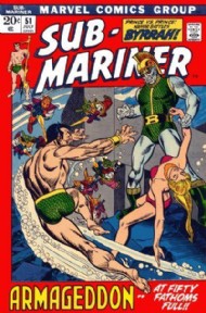 Sub-Mariner 1968 - 1974 #51