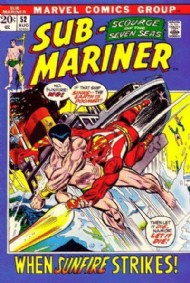 Sub-Mariner 1968 - 1974 #52