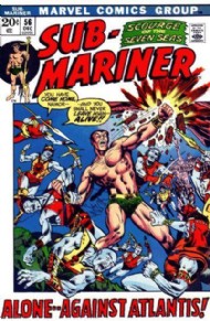 Sub-Mariner 1968 - 1974 #56