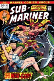 Sub-Mariner 1968 - 1974 #57