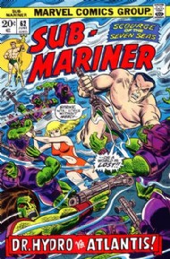 Sub-Mariner 1968 - 1974 #62