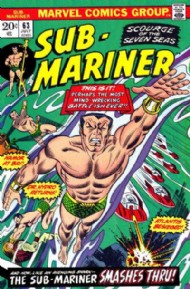 Sub-Mariner 1968 - 1974 #63