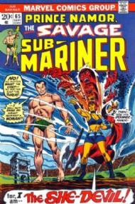 Sub-Mariner 1968 - 1974 #65