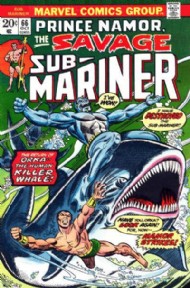 Sub-Mariner 1968 - 1974 #66