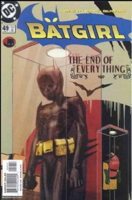 Batgirl (1st Series) 2000 - 2006 #49
