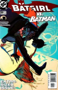 Batgirl (1st Series) 2000 - 2006 #50