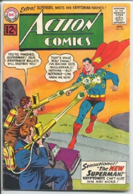Action Comics (1st Series) #291