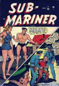 Sub-Mariner Comics 1941 - 1955 #26