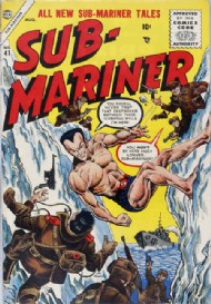 Sub-Mariner Comics 1941 - 1955 #41