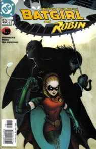 Batgirl (1st Series) 2000 - 2006 #53