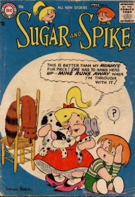 Sugar and Spike #6