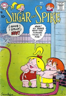 Sugar and Spike #10