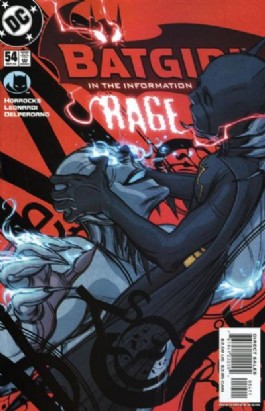 Batgirl (1st Series) #54