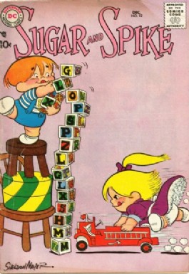 Sugar and Spike #12