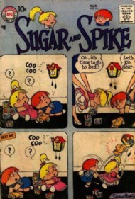 Sugar and Spike 1956 - 1992 #14