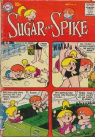 Sugar and Spike 1956 - 1992 #18