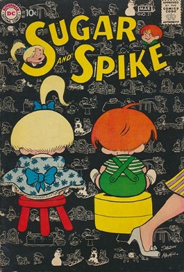 Sugar and Spike #21